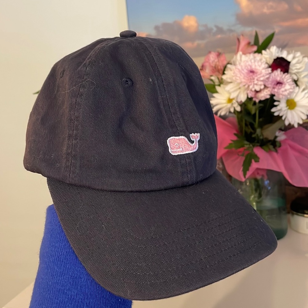 Vineyard vines baseball cap